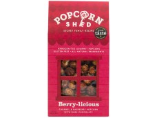 Berry-Licious Popcorn Shed