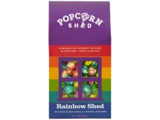 Rainbow Popcorn Shed