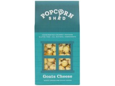 Goat’s Cheese Popcorn Shed