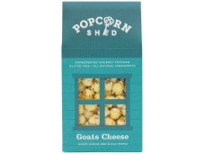 Goat’s Cheese Popcorn Shed