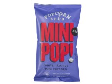 MINI POP White Truffle Single Serve Bags