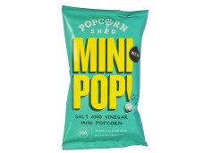 MINI POP Salt & Vinegar Single Serve Bags