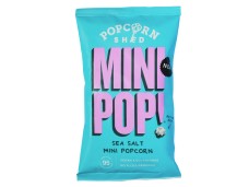 MINI POP Sea Salted Single Serve Bags
