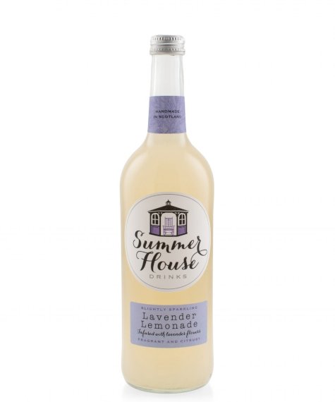 Lavender Lemonade