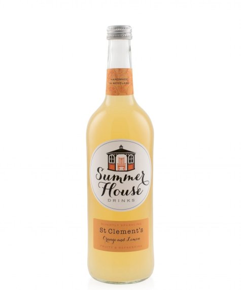 St Clement’s Orange & Lemon