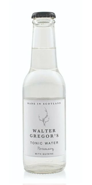 Rosemary Tonic Water