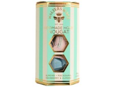 Walters hvid nougat bon bon mix pakke - Mandel, macadamia og tranebær