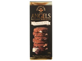 Walters Angels Hvid Nougat & Chokolade Biscuits, Sydafrika