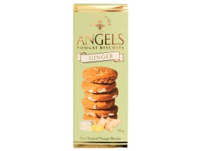 Walters Angels Angels Ginger Bisquits
