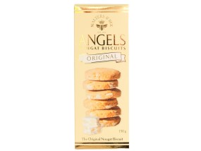 Walters Angels Original Hvid Nougat Biscuits, Sydafrika