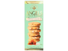 Walters Angels Salted Caramel Hvid Nougat Biscuits, Sydafrika