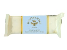 Walters Almond Honey Hvid Nougat