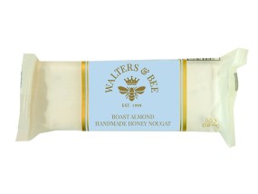 Walters Almond Honey Hvid Nougat