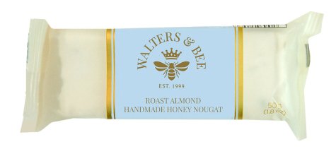 Walters Almond Honey Hvid Nougat