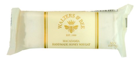 Walters Macadamia Honey Hvid Nougat