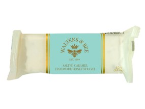 Walters Salted Caramel Honey Hvid Nougat