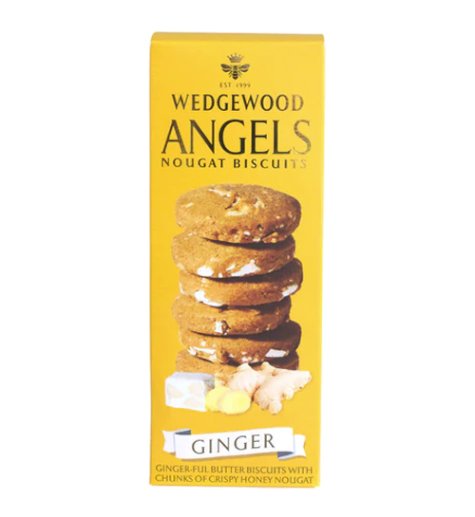 Walters Angels Angels Ginger Bisquits