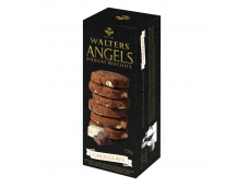 Walters Angels Hvid Nougat & Chokolade Biscuits, Sydafrika