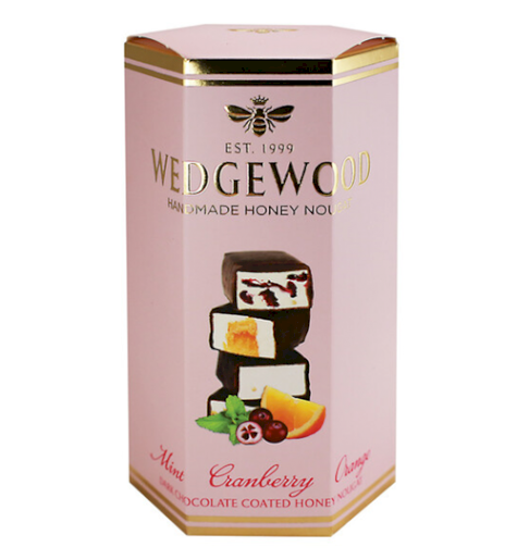 Walters hvid nougat bon bon mix pakke - Dark Chocolate 