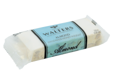 Walters Almond Honey Hvid Nougat