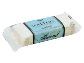 Walters Almond Honey Hvid Nougat