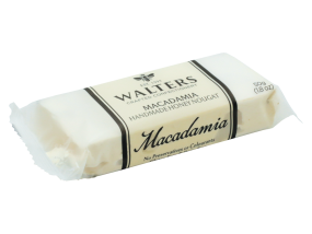 Walters Macadamia Honey Hvid Nougat