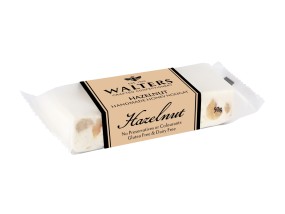 Walters Hazelnut Honey Hvid Nougat