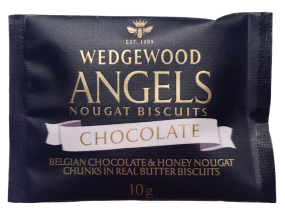 Walters Angels Chocolate Honey Hvid Nougat Biscuits