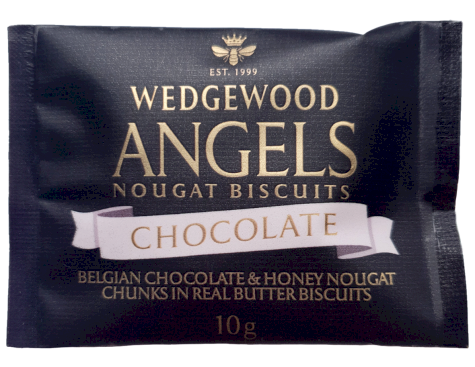 Walters Angels Chocolate Honey Hvid Nougat Biscuits