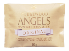 Walters Angels Original Honey Hvid Nougat Biscuits