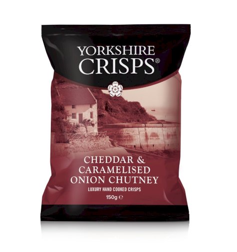 Cheddar and Caramelised Onion