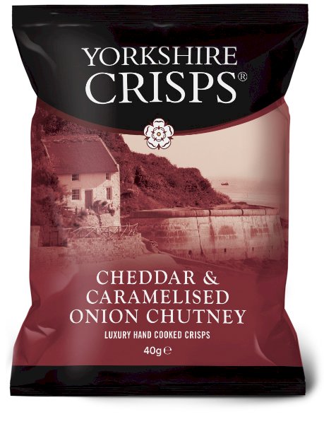 Cheddar and Caramelised Onion