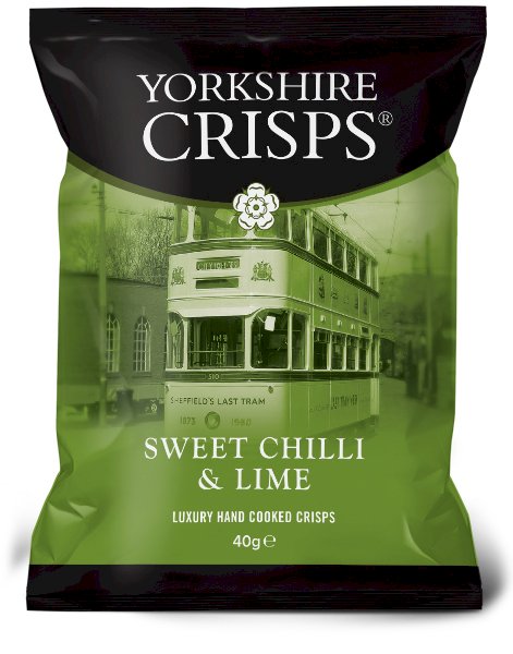 Sweet Chilli and Lime
