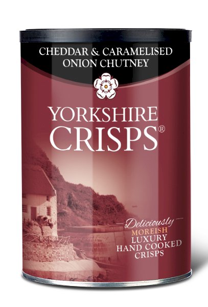 Cheddar and Caramelised Onion
