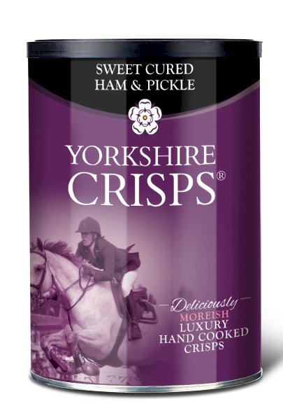 Sweet Cured Ham and Pickle