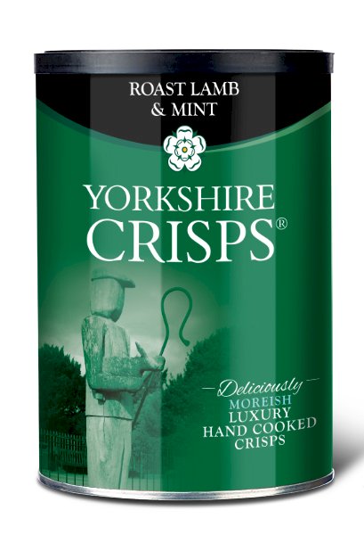 Roast Lamb and Mint