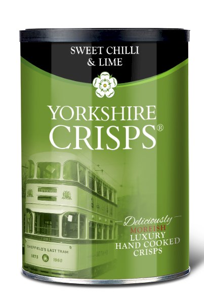 Sweet Chilli and Lime