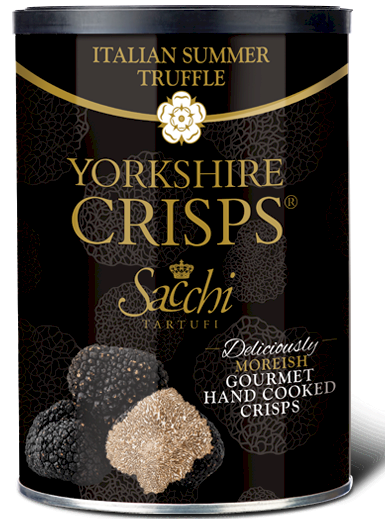 Italian Summer Truffle chips